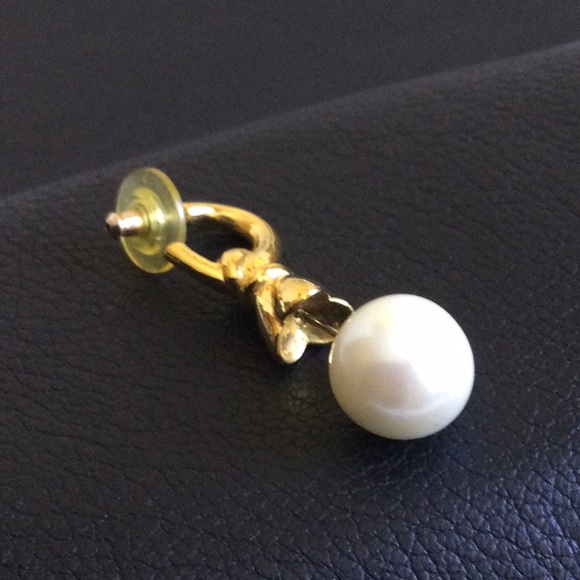 Vintage AVON “3 looks in 1” earrings - Picture 5 of 7